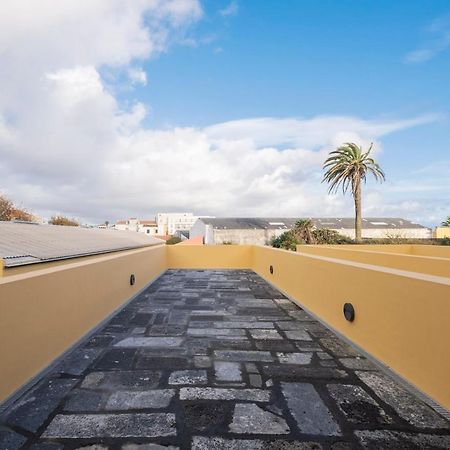 Casas Amarelas Azores Понта Делгада Екстериор снимка