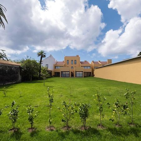 Casas Amarelas Azores Понта Делгада Екстериор снимка