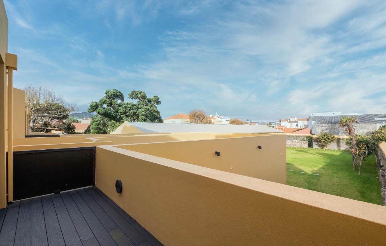 Casas Amarelas Azores Понта Делгада Екстериор снимка