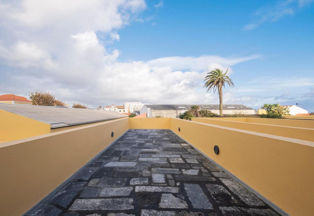 Casas Amarelas Azores Понта Делгада Екстериор снимка