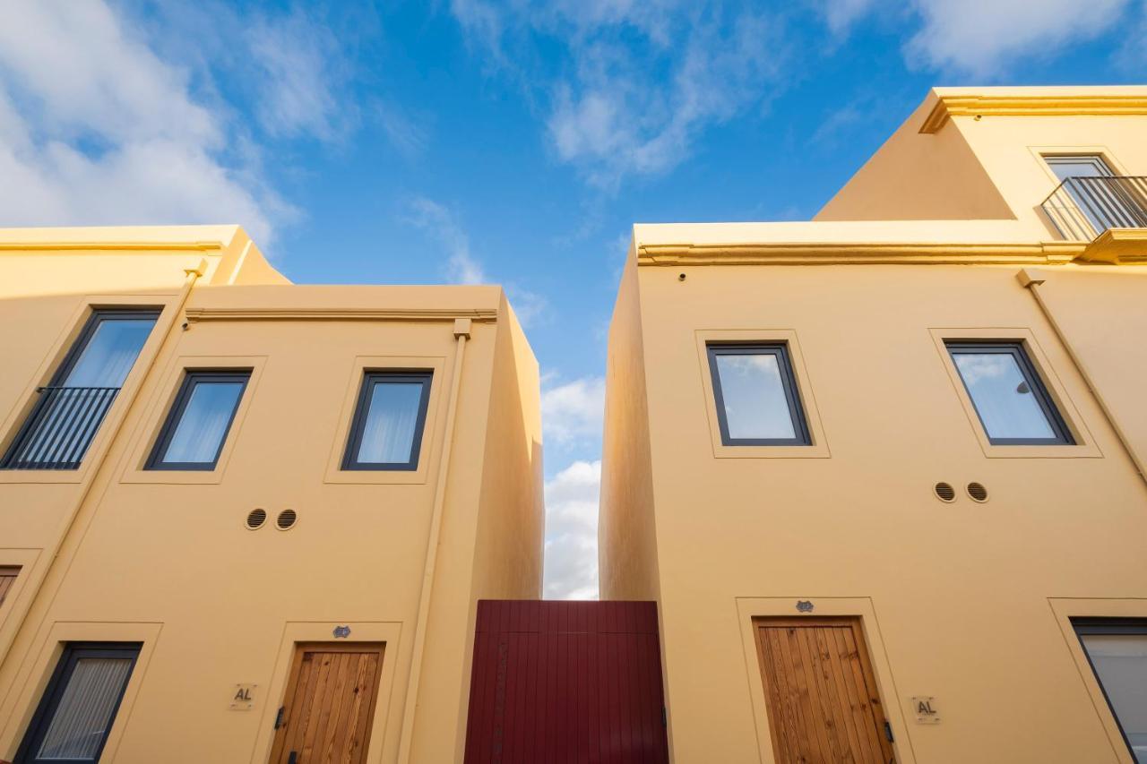 Casas Amarelas Azores Понта Делгада Екстериор снимка