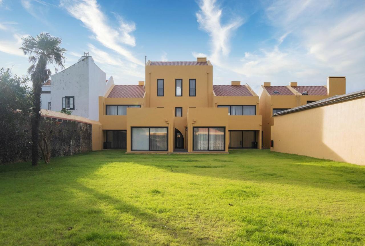 Casas Amarelas Azores Понта Делгада Екстериор снимка