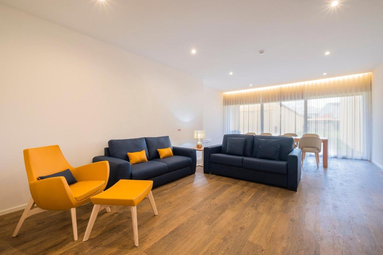 Casas Amarelas Azores Понта Делгада Екстериор снимка