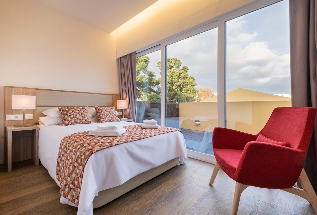 Casas Amarelas Azores Понта Делгада Екстериор снимка