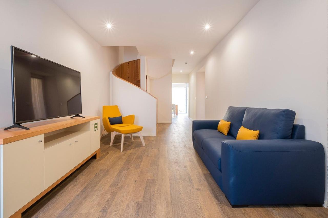 Casas Amarelas Azores Понта Делгада Екстериор снимка