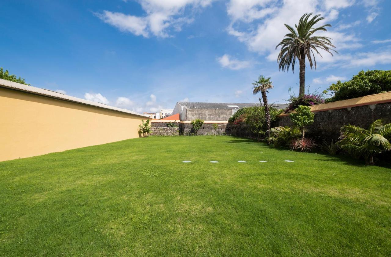 Casas Amarelas Azores Понта Делгада Екстериор снимка