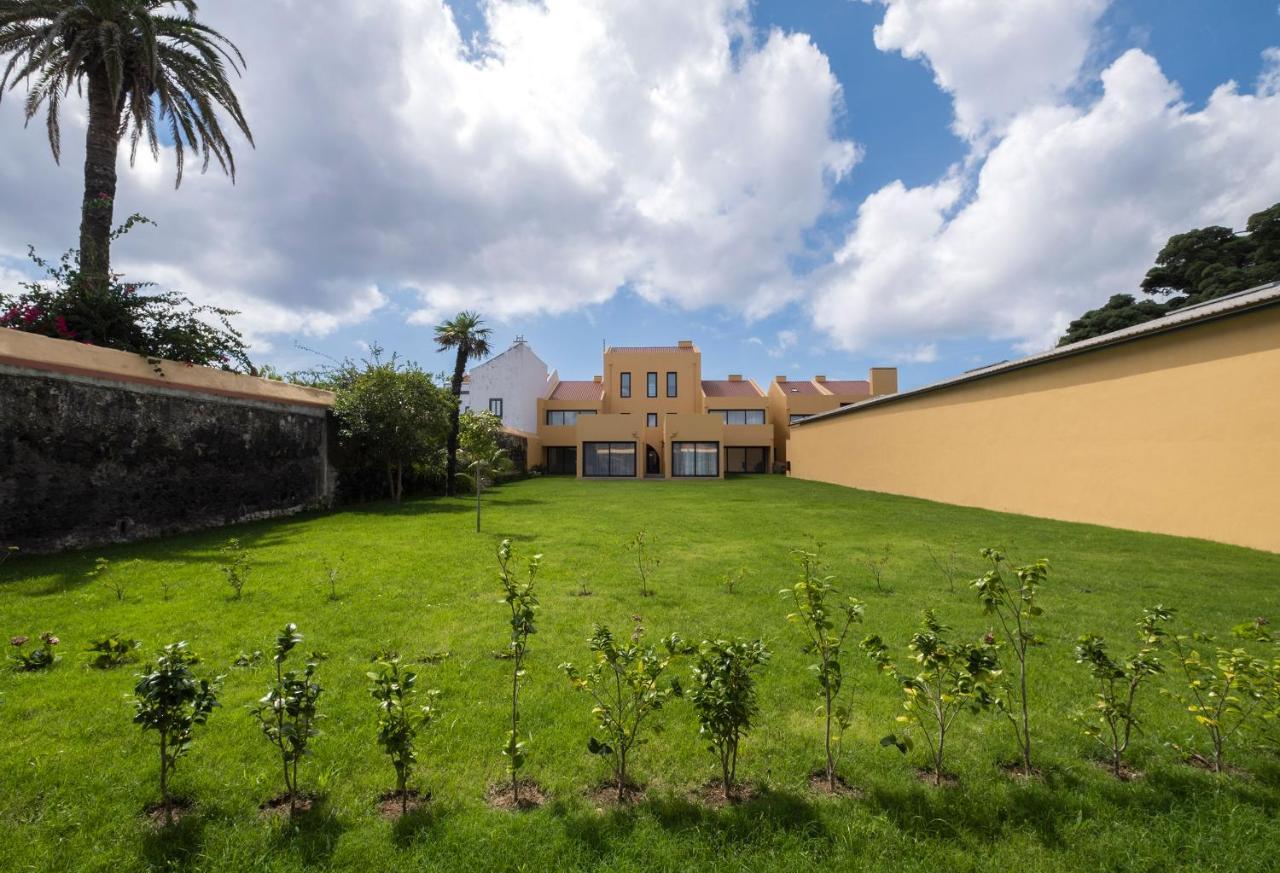 Casas Amarelas Azores Понта Делгада Екстериор снимка