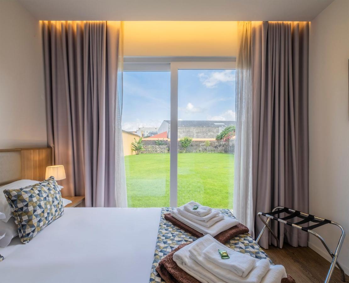 Casas Amarelas Azores Понта Делгада Екстериор снимка