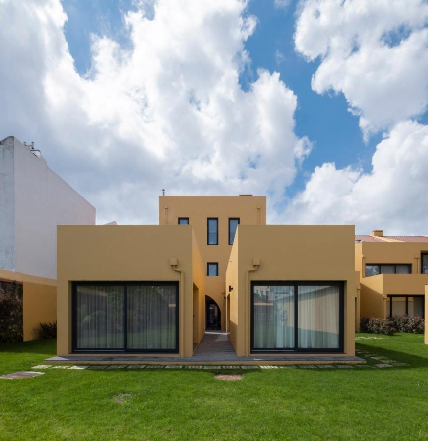 Casas Amarelas Azores Понта Делгада Екстериор снимка
