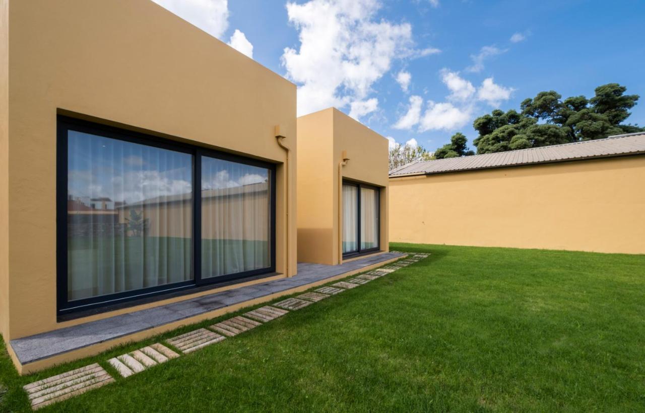 Casas Amarelas Azores Понта Делгада Екстериор снимка