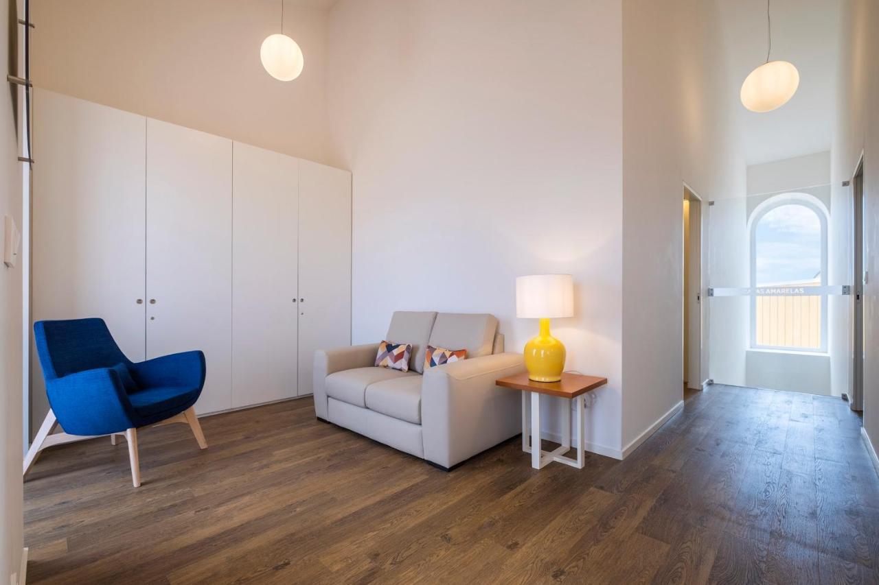 Casas Amarelas Azores Понта Делгада Екстериор снимка